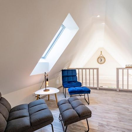 Haus Hamburg Wohnung 2 Hohwacht Extérieur photo
