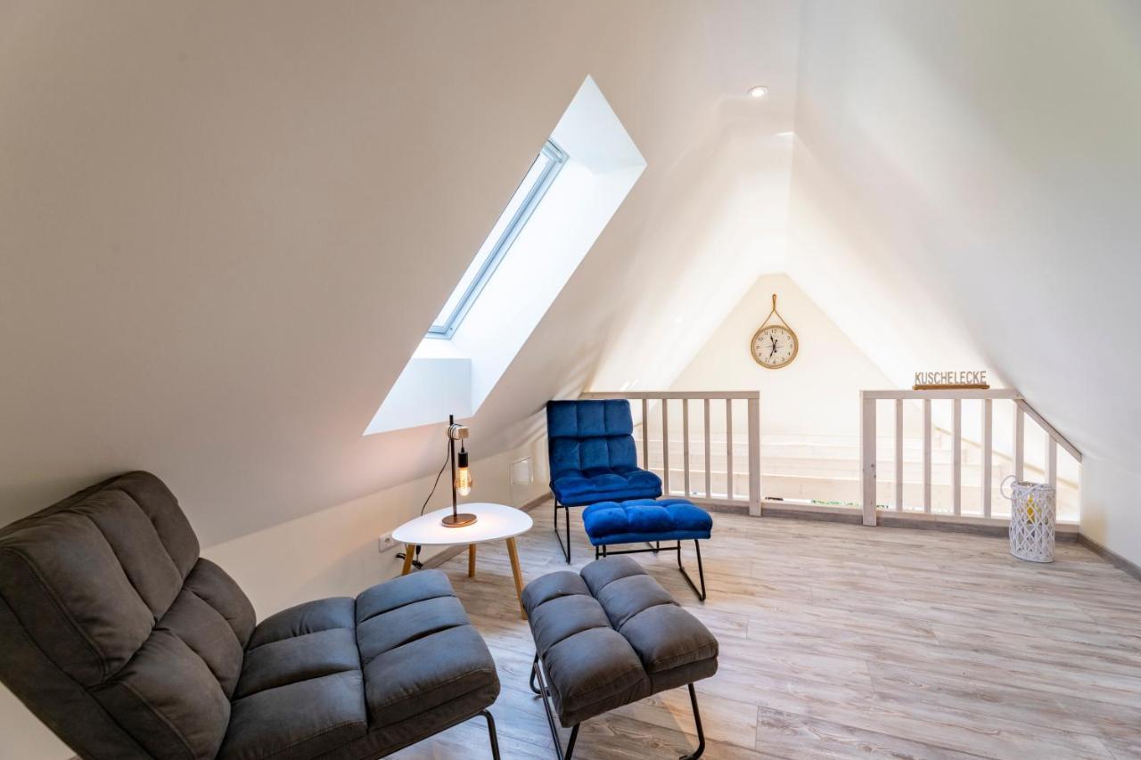 Haus Hamburg Wohnung 2 Hohwacht Extérieur photo