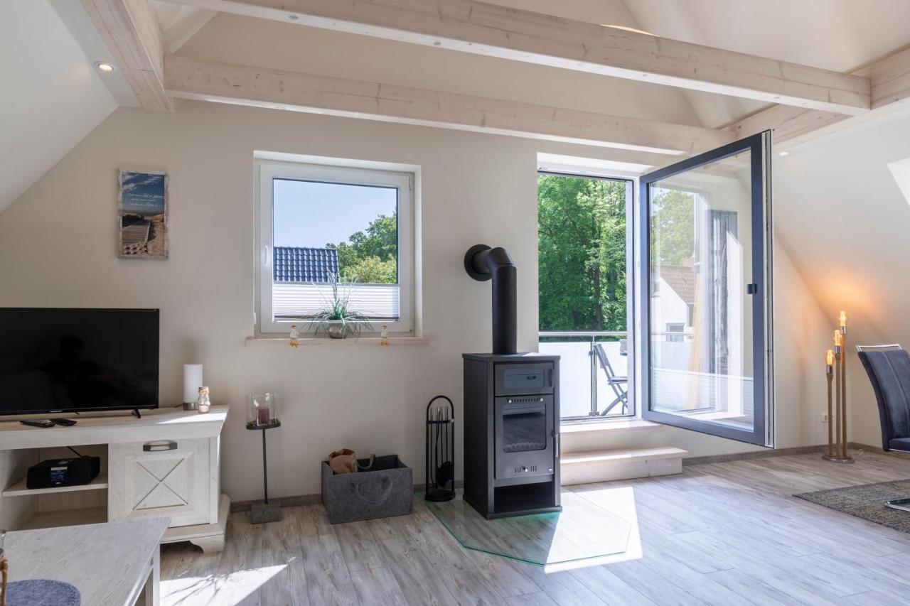 Haus Hamburg Wohnung 2 Hohwacht Extérieur photo