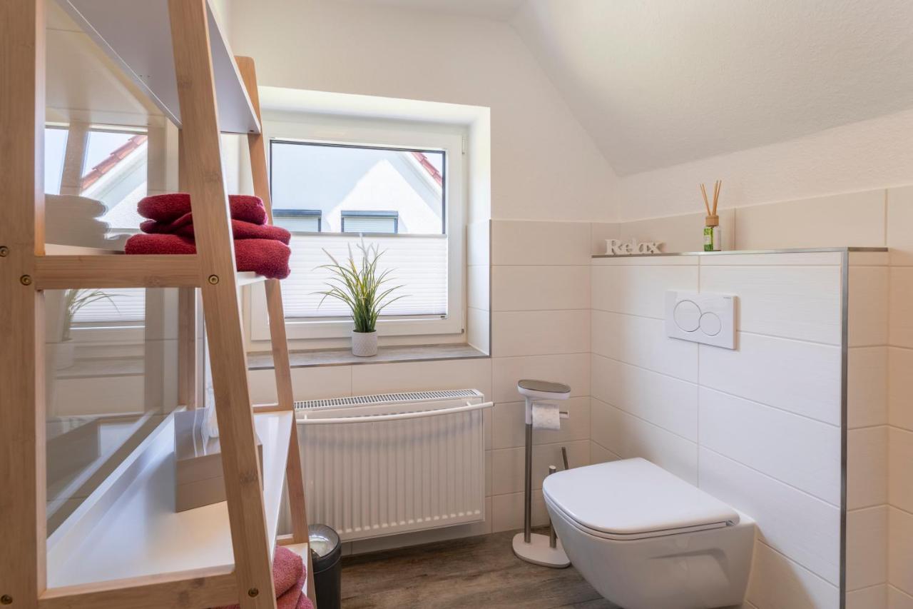 Haus Hamburg Wohnung 2 Hohwacht Extérieur photo