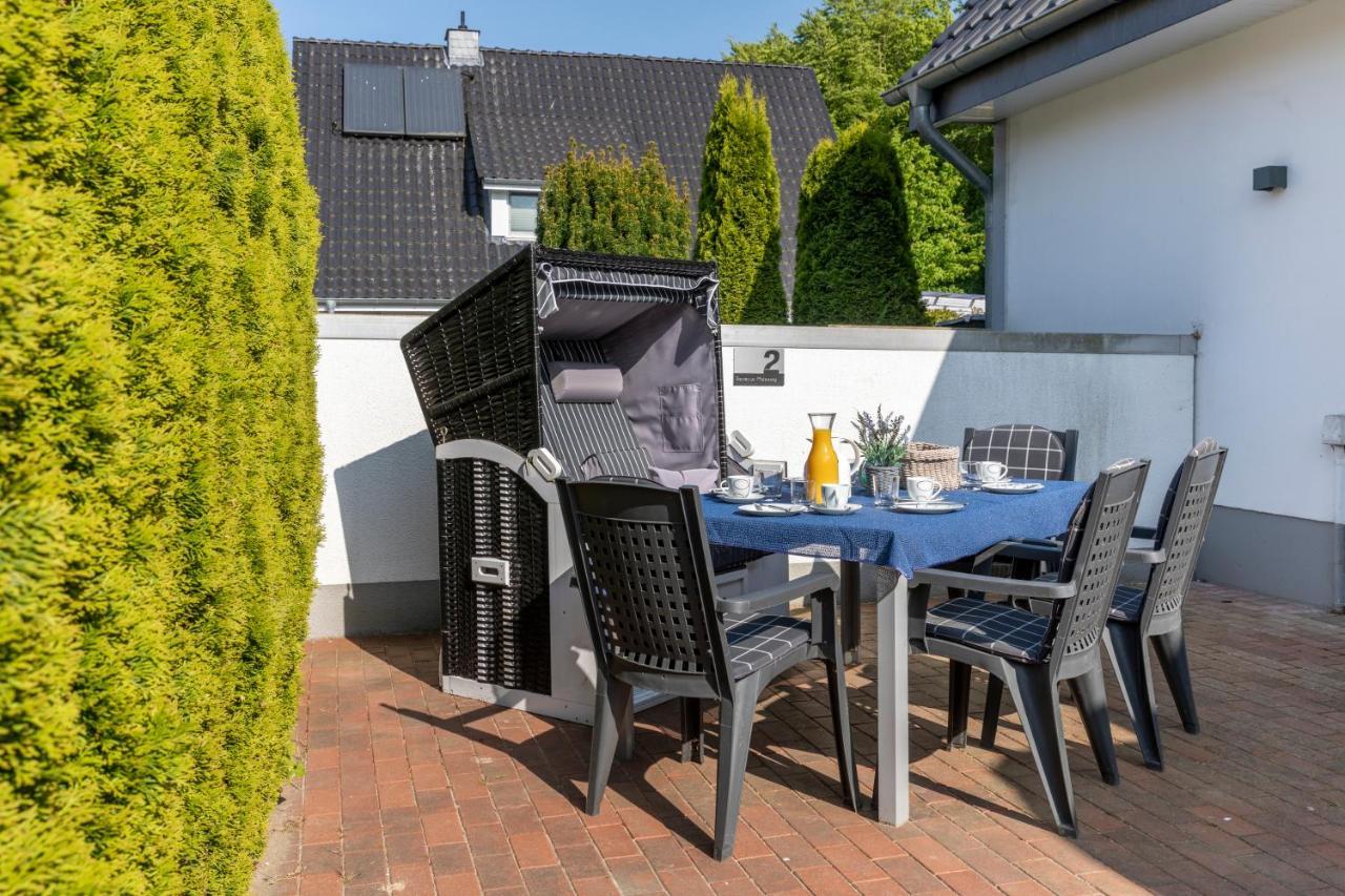 Haus Hamburg Wohnung 2 Hohwacht Extérieur photo