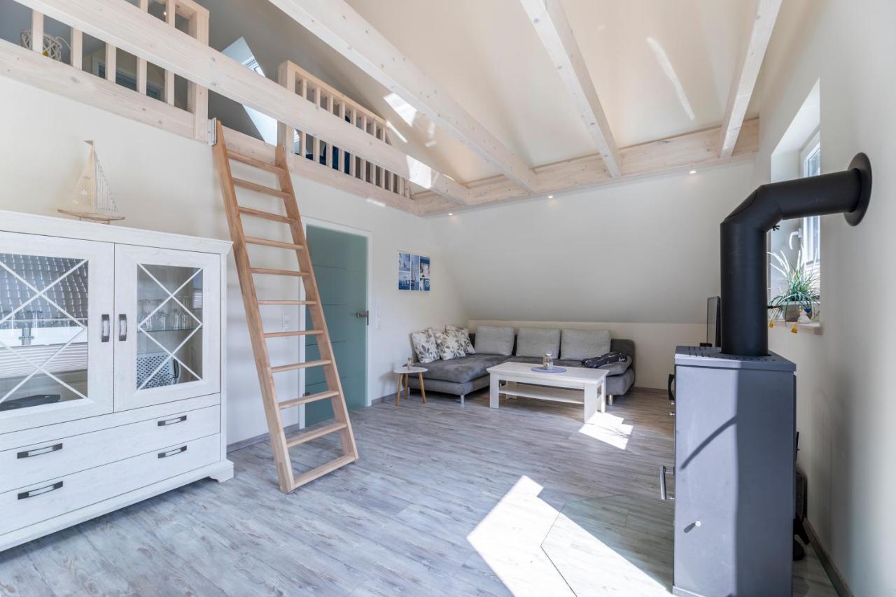 Haus Hamburg Wohnung 2 Hohwacht Extérieur photo
