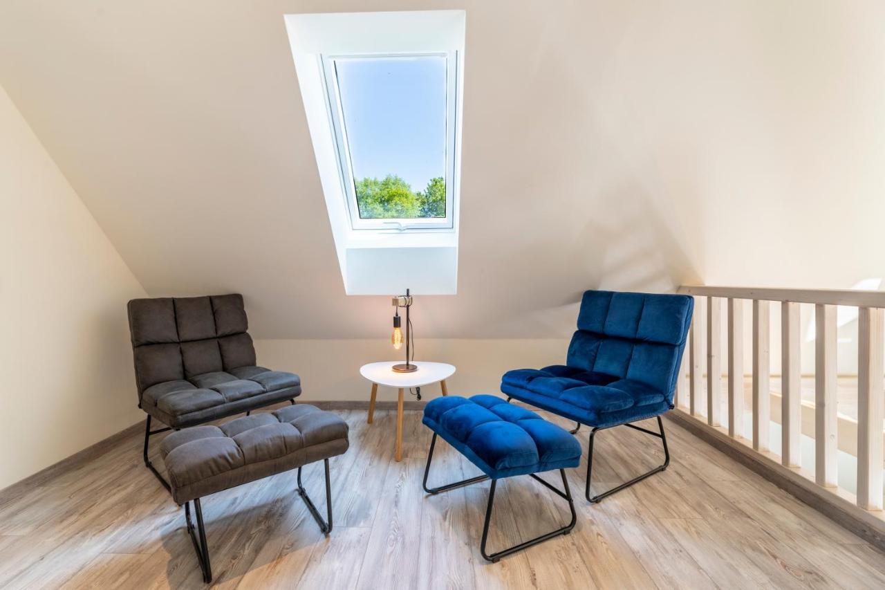 Haus Hamburg Wohnung 2 Hohwacht Extérieur photo