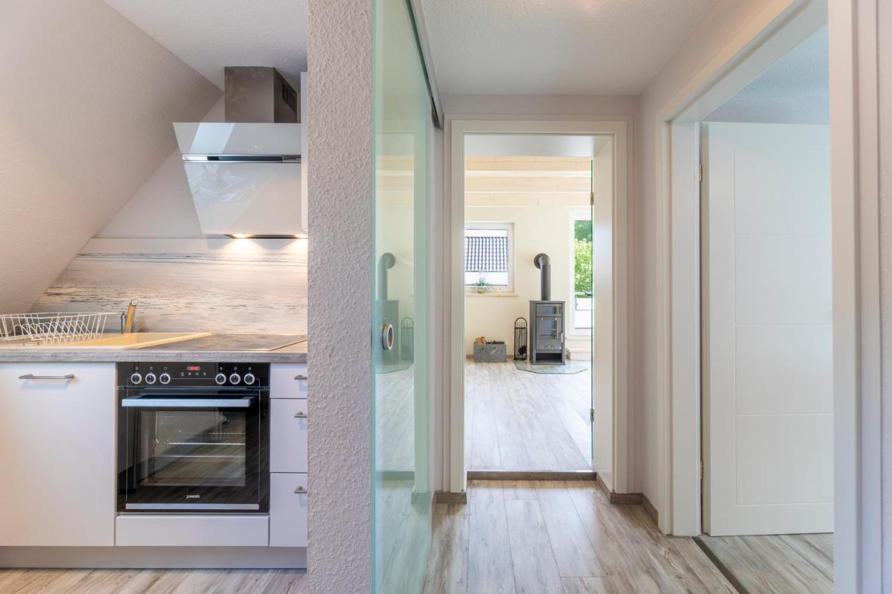 Haus Hamburg Wohnung 2 Hohwacht Extérieur photo