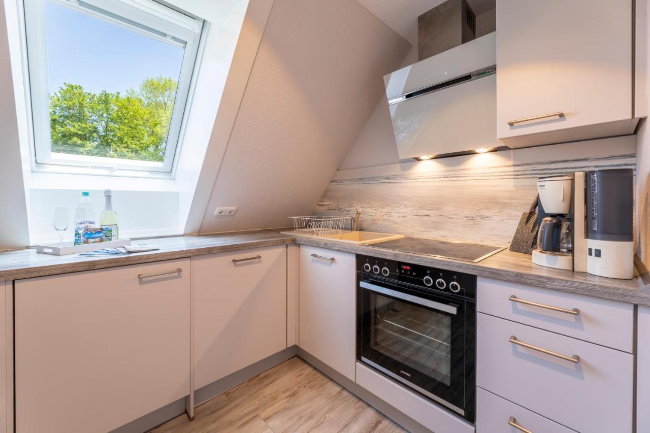 Haus Hamburg Wohnung 2 Hohwacht Extérieur photo