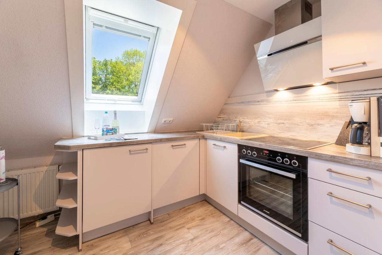 Haus Hamburg Wohnung 2 Hohwacht Extérieur photo