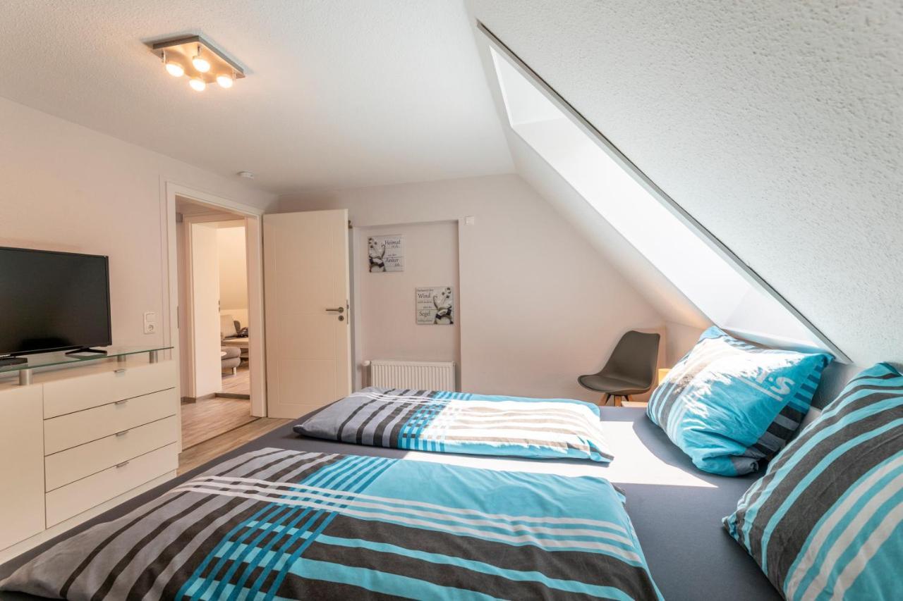 Haus Hamburg Wohnung 2 Hohwacht Extérieur photo