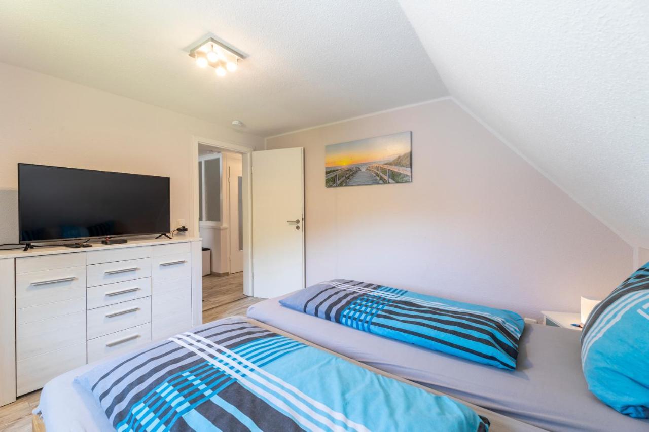 Haus Hamburg Wohnung 2 Hohwacht Extérieur photo