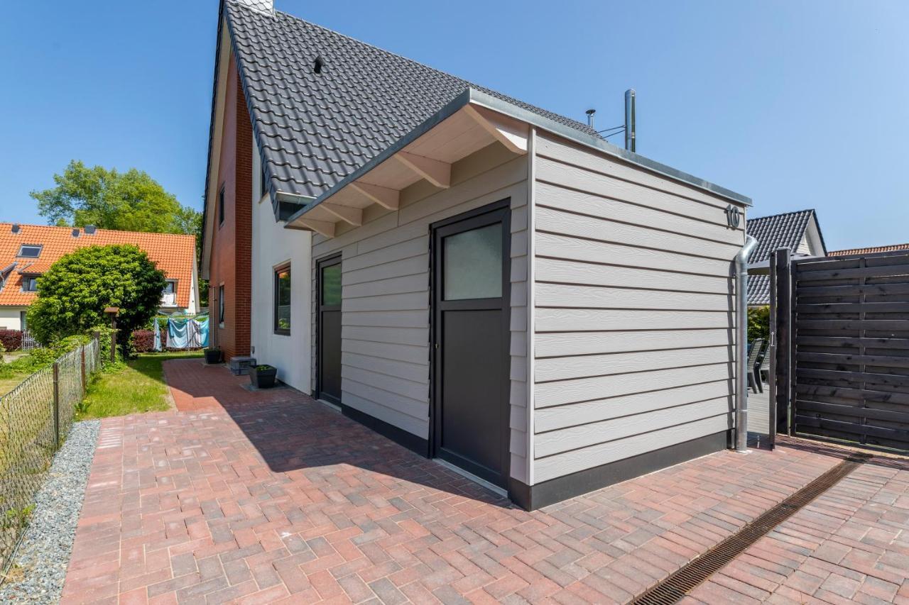Haus Hamburg Wohnung 2 Hohwacht Extérieur photo