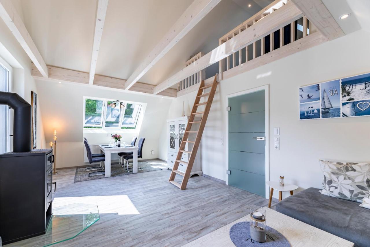 Haus Hamburg Wohnung 2 Hohwacht Extérieur photo