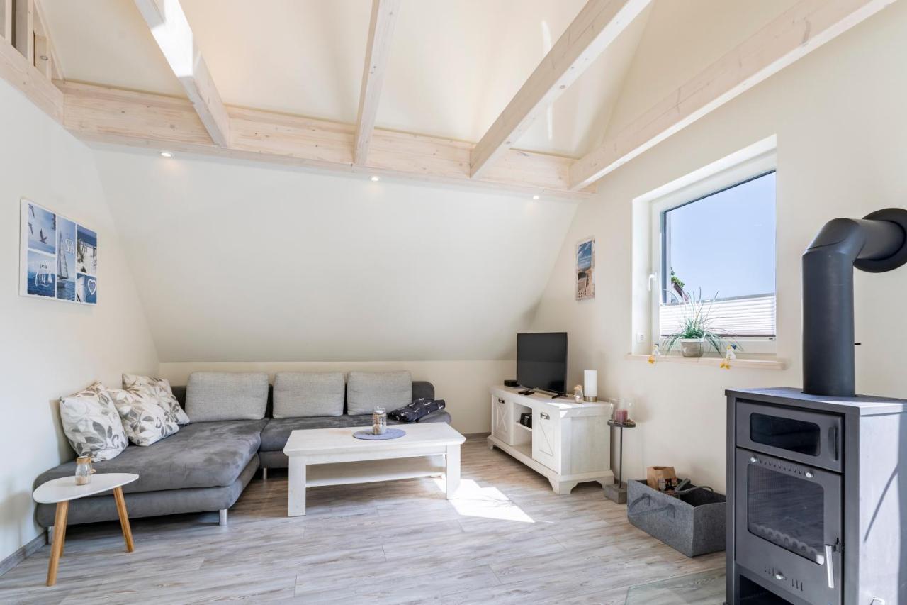 Haus Hamburg Wohnung 2 Hohwacht Extérieur photo