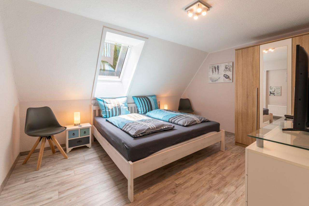 Haus Hamburg Wohnung 2 Hohwacht Extérieur photo