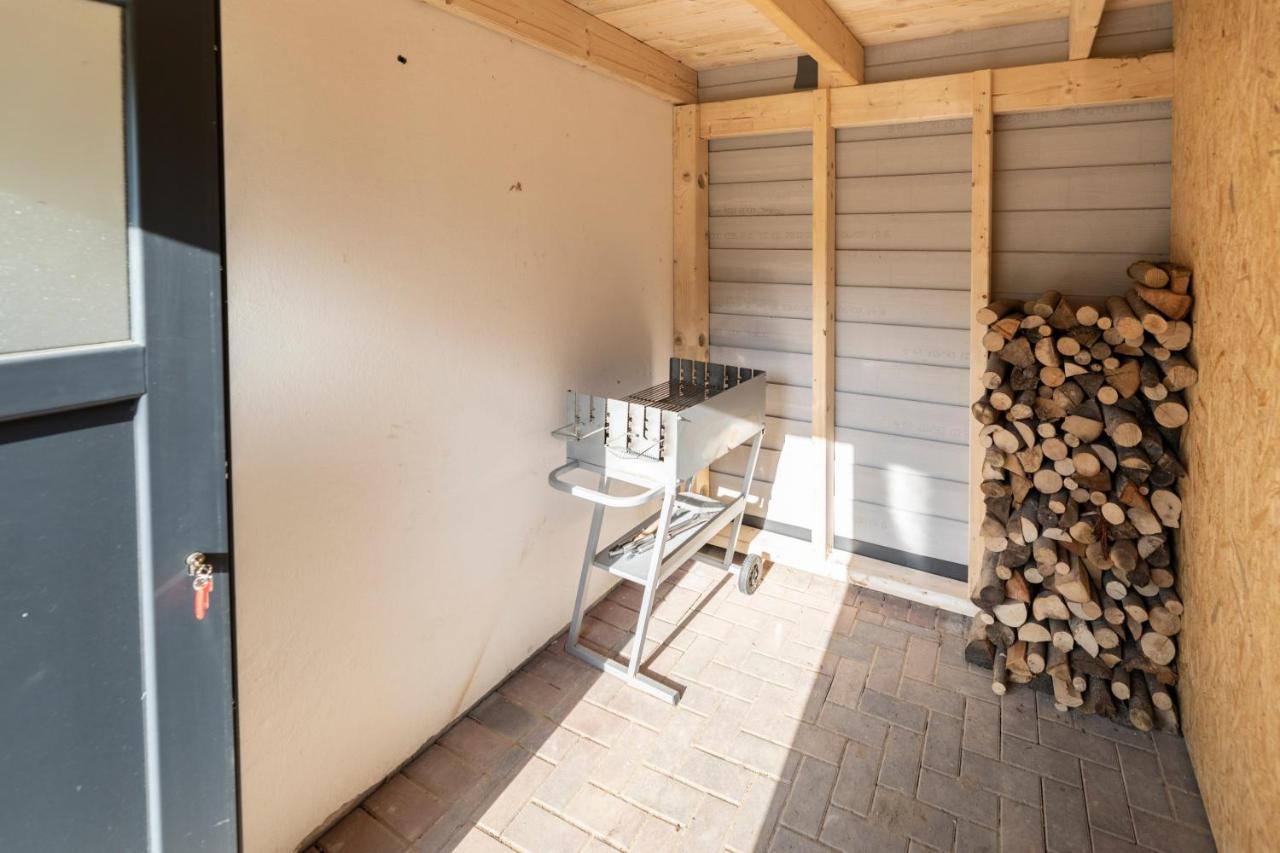 Haus Hamburg Wohnung 2 Hohwacht Extérieur photo
