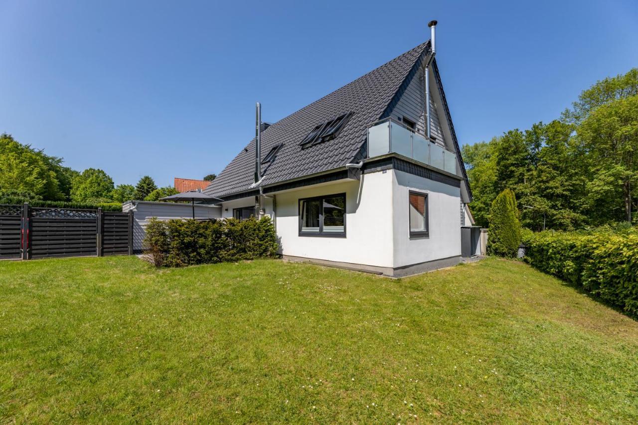 Haus Hamburg Wohnung 2 Hohwacht Extérieur photo