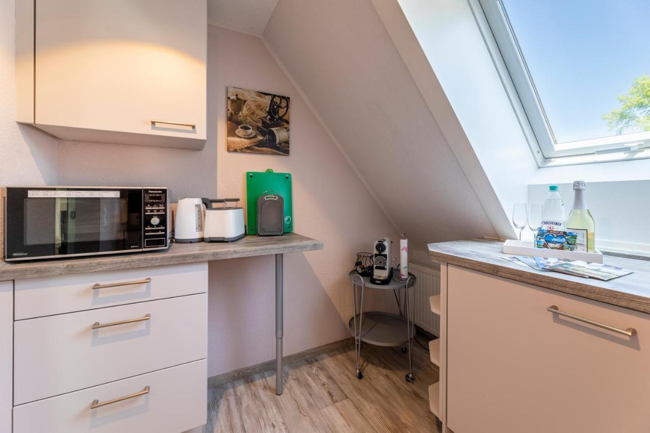 Haus Hamburg Wohnung 2 Hohwacht Extérieur photo