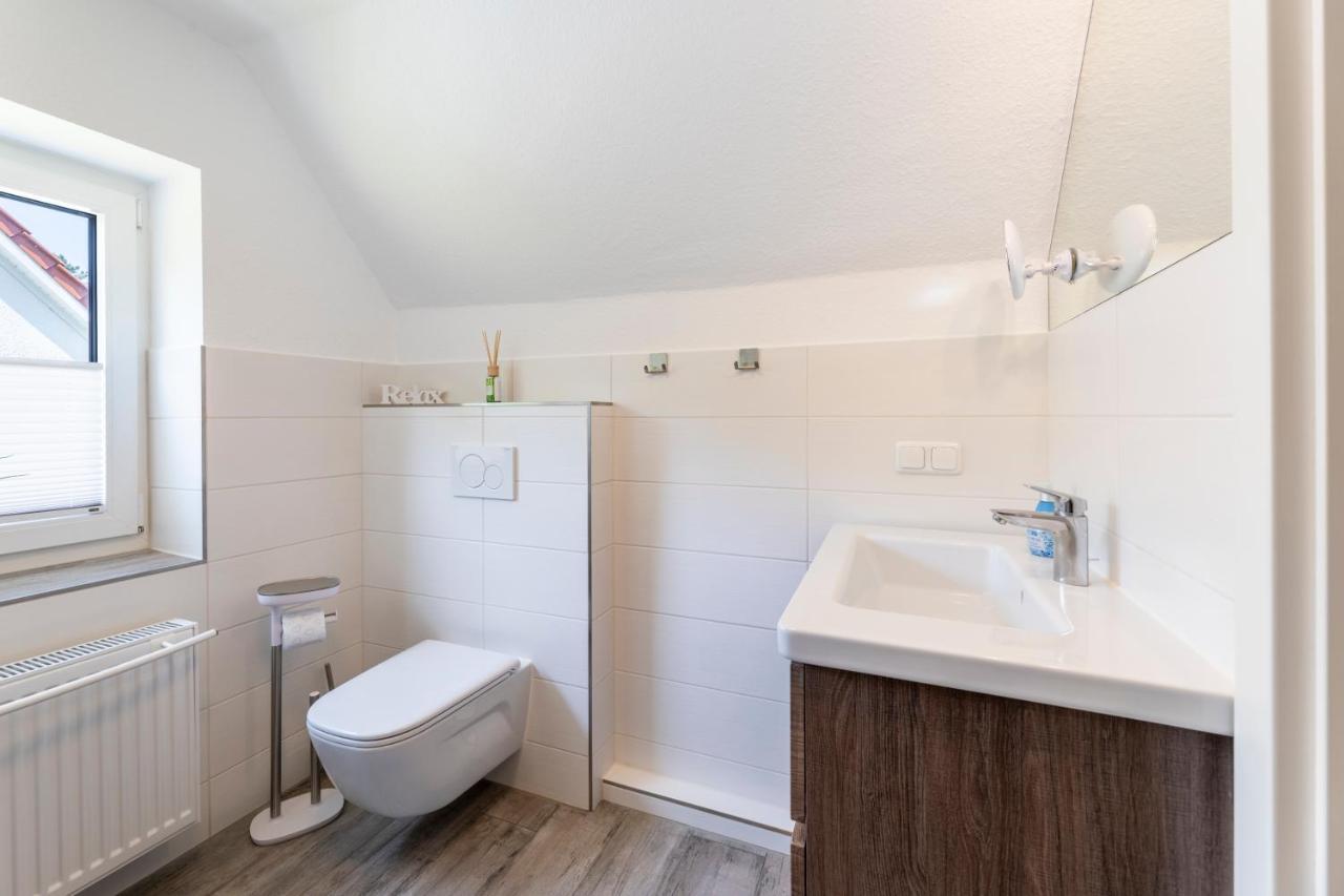 Haus Hamburg Wohnung 2 Hohwacht Extérieur photo