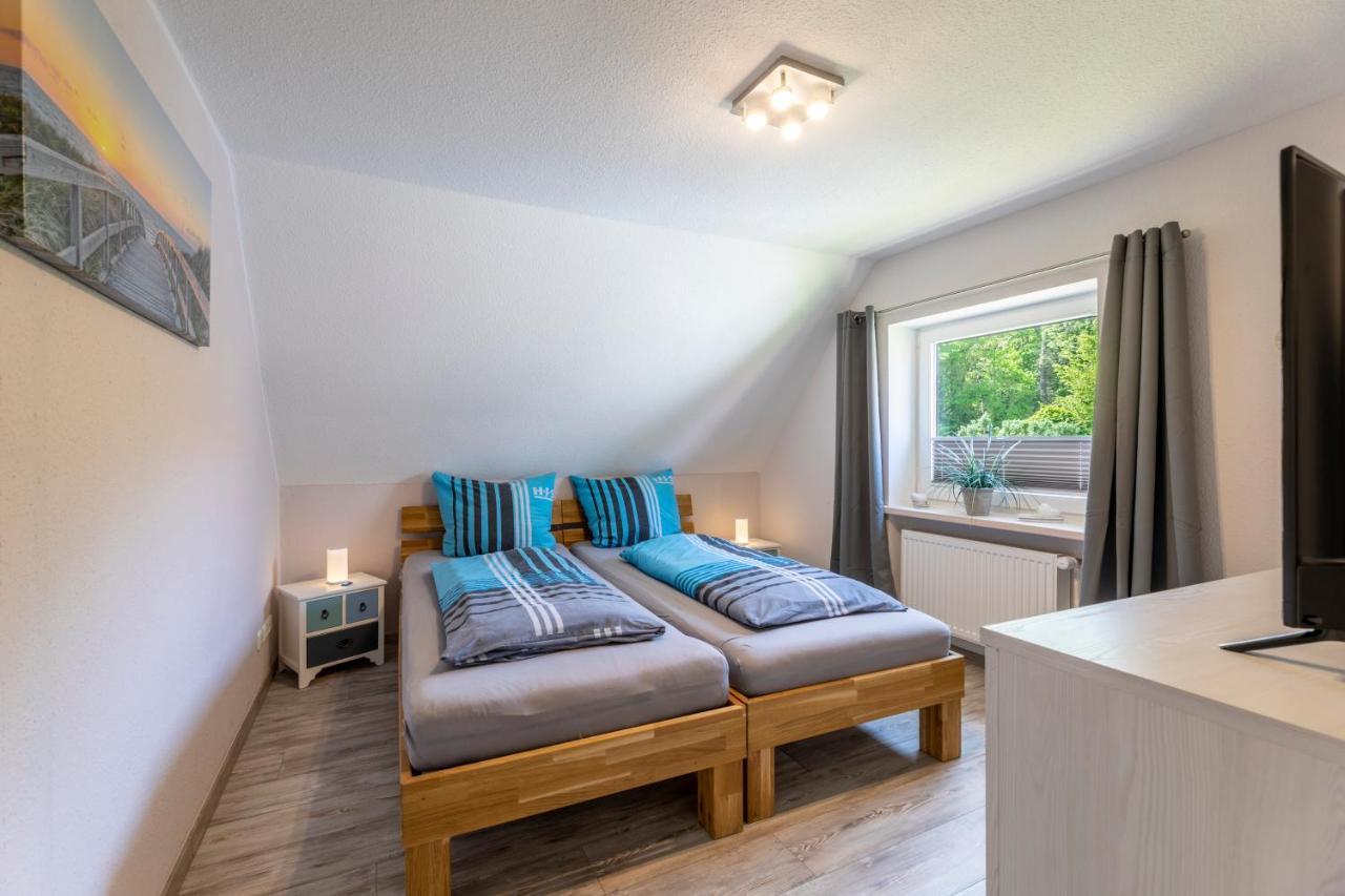 Haus Hamburg Wohnung 2 Hohwacht Extérieur photo