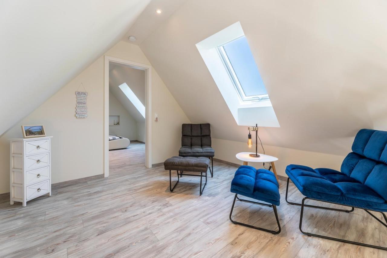 Haus Hamburg Wohnung 2 Hohwacht Extérieur photo