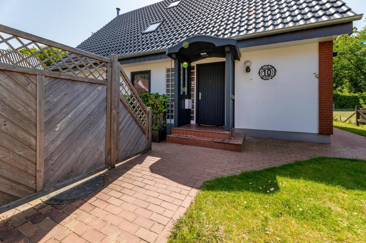 Haus Hamburg Wohnung 2 Hohwacht Extérieur photo
